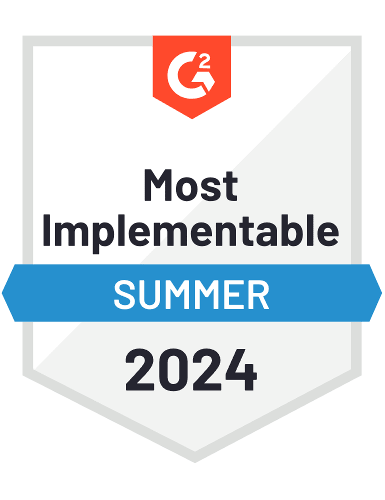 bagde-most-implementable